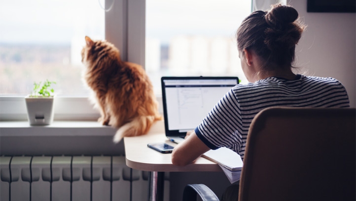 Remote workers in the UK are likely to use more light and heating in the coming months, while those in the southern hemisphere may use more cooling